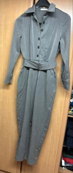 Grijze jumpsuit small, Ophalen, Zo goed als nieuw
