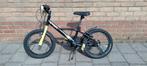 Kinderfiets, Fietsen en Brommers, Fietsen | Crossfietsen en BMX, Ophalen, Gebruikt, 16 tot 20 inch, B-Twin