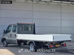 Iveco Daily 35C21 Automaat 2025model Open laadbak Dubbel Cab, Stof, USB, Euro 6, 4 cilinders