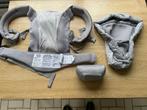 draagzak ergobaby + verkleinkussen, Kinderen en Baby's, Ophalen, Zo goed als nieuw, Buik of Rug, Draagzak