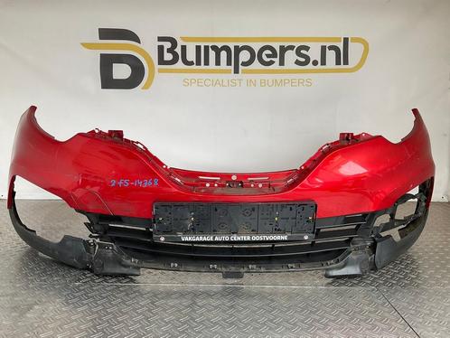 Bumper Renault Captur Facelift 16-21 620269604R Voorbumper F, Auto-onderdelen, Carrosserie, Bumper, Voor, Gebruikt, 6 maanden garantie