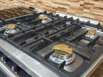 🔥Luxe Lacanche Fornuis 110cm zwart + rvs 2x INDUCTIE 4 pits, 60 cm of meer, Ophalen of Verzenden, Zo goed als nieuw, Energieklasse A of zuiniger