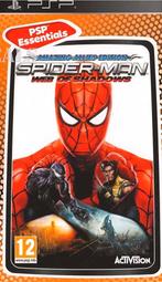 Spider-Man Web of Shadows Amazing Allies Edition Essentials, Consoles de jeu & Jeux vidéo, Jeux | Sony PlayStation Portable, Enlèvement ou Envoi
