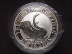 LAATSTE - 2020 Australia - Swan - 1 oz silver, Ophalen of Verzenden, Zilver