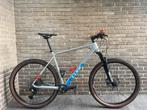 Cube Reaction C62 carbon 29er mountainbike, Hardtail, Ophalen of Verzenden, Zo goed als nieuw