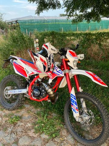 Beta RR 50 enduro, Fietsen en Brommers, Brommers | Crossbrommers, Ophalen, Gebruikt