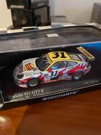 Minichamps 911 GT3 R Daytona 24hrs GT Winners, Hobby en Vrije tijd, Modelauto's | 1:43, Nieuw, Ophalen of Verzenden, MiniChamps