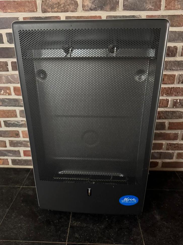 Gaskachel 4.2kw Nieuw !, Huis en Inrichting, Kachels, Zo goed als nieuw, Ophalen