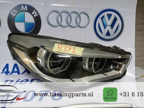 BMW 5 SERIE GT F07 LCI ADAPTIEVE LED KOPLAMP 7424140 LINKS, Auto-onderdelen, Verlichting, BMW, Gebruikt, Ophalen of Verzenden