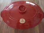 Ovale braadpan van Emile Henry, Huis en Inrichting, Keuken | Potten en Pannen, Ophalen