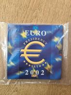 Coffret 2002 Euro Présidence