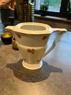 Theekan excentriek prima staat 1950 eichwald bloch & co, Ophalen of Verzenden