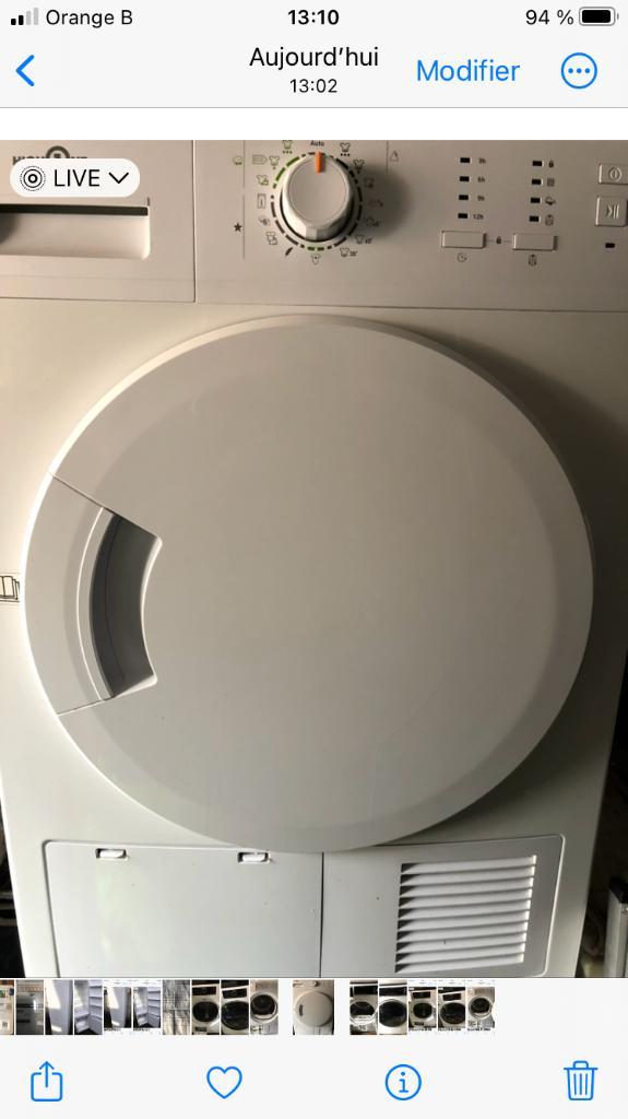 Sèche-linges fonctionnels, Elektronische apparatuur, Droogkasten, Ophalen of Verzenden