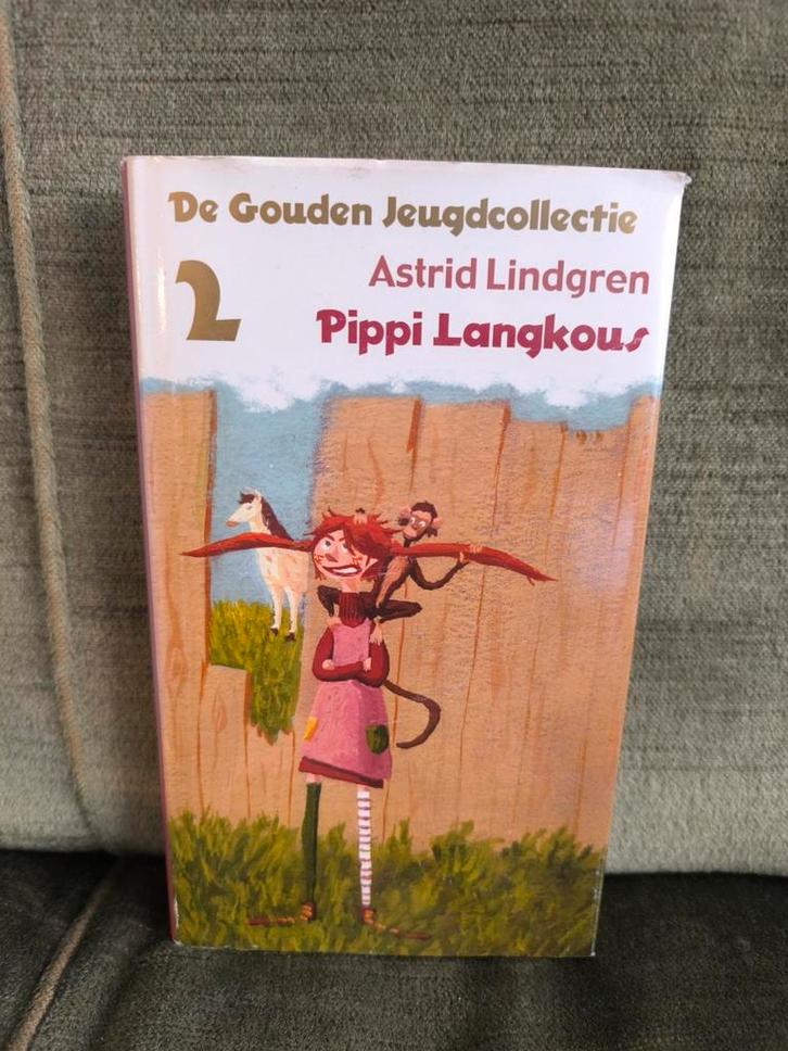 Pippi Langkous.         (Astrid Lindgren), Boeken, Kinderboeken | Jeugd | 10 tot 12 jaar, Zo goed als nieuw, Fictie, Ophalen
