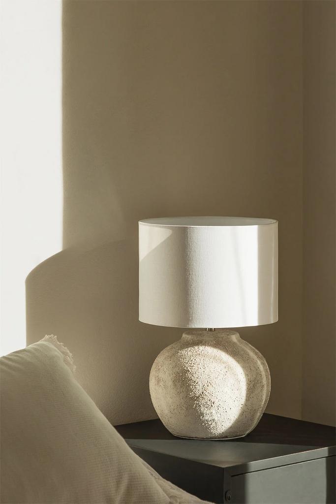 Sklum Aloia (nachtlamp), Huis en Inrichting, Lampen | Tafellampen, Zo goed als nieuw, Ophalen