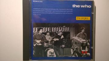 The Who - The Singles beschikbaar voor biedingen