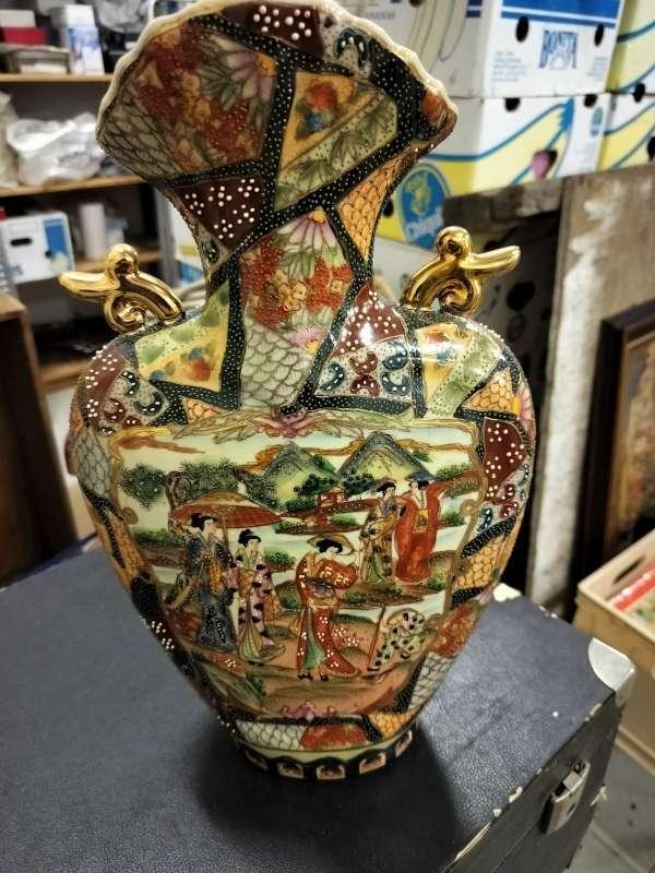 Vases chinois et cache-pot, Maison & Meubles, Accessoires pour la Maison | Vases, Neuf, Autres couleurs, Moins de 50 cm, Poterie ou Porcelaine