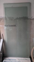 Douchewand in glas, Doe-het-zelf en Bouw, Sanitair, Ophalen, Glas