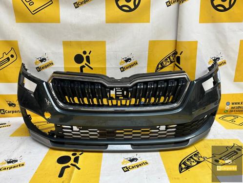Skoda Kamiq Voorbumper 658807221 2019- Origineel, Auto-onderdelen, Carrosserie, Bumper, Skoda, Voor, Gebruikt