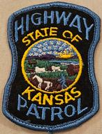 Patch vintage de la Kansas Highway Patrol
Il s'agit d'un g, Collections, Enlèvement ou Envoi