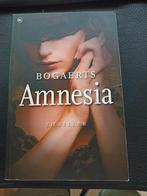 Amnesia, Boeken, Overige Boeken, Zo goed als nieuw, Bogaerts, Ophalen