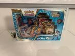 Coffret collection premium lucario vstar FR, Enlèvement ou Envoi, Comme neuf, Booster box, Foil