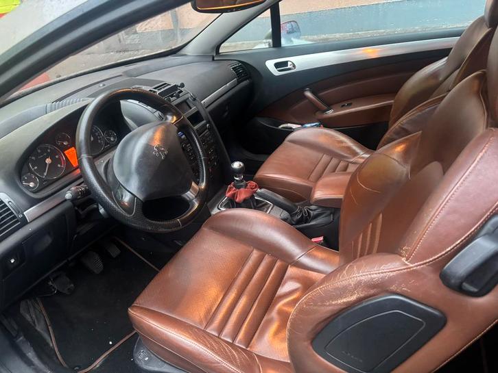 A échanger peugeot 407, Auto's, Peugeot, Particulier, Adaptive Cruise Control, Airbags, Airconditioning, Alarm, Boordcomputer