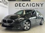 BMW 218I Gran Coupé 1.5B *App Connect*Sensoren voor/achter*, 136 pk, USB, Zwart, Bedrijf