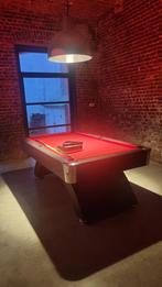 Biljart tafel, Ophalen, Zo goed als nieuw