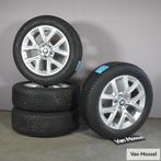BMW X1 Bridgestone Blizzak LM001 205/60/R17 93H, Auto-onderdelen, Gebruikt, Banden en Velgen, 17 inch, Personenwagen