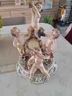 Beeld met 4 engeltjes, Ophalen, Zo goed als nieuw, Overige typen