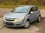 Opel Corsa 1.2 Essence prête à immatriculer airco, Argent ou Gris, Achat, Entreprise, Boîte manuelle