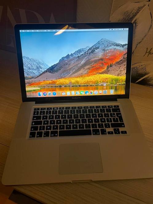 MacBook Pro (15-inch, Early 2011), Informatique & Logiciels, Apple Macbooks, Neuf, MacBook Pro, 15 pouces, 2 à 3 Ghz, Inconnu