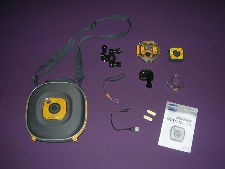 Vtech Kidizoom Digital Camera, Kinderen en Baby's, Speelgoed | Vtech, Ophalen of Verzenden