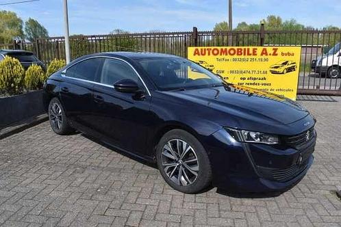 Peugeot 508 1.5 BlueHDi Allure Autom ***12M GARANTIE***, Auto's, Peugeot, Bedrijf, ABS, Adaptieve lichten, Adaptive Cruise Control