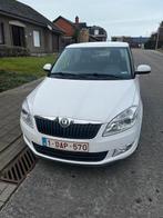Skoda Fabia 1.2TSI, Autos, Euro 5, Achat, Noir, 5 portes