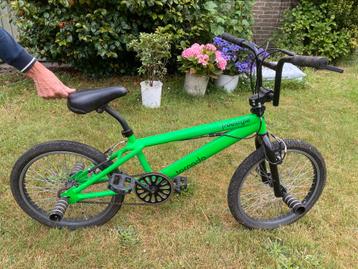 BMX, Acier, Enlèvement, Utilisé, Repose-pieds