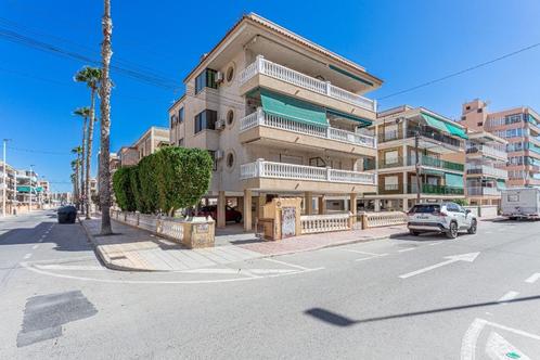 Volledig gerenoveerd appartement met uitzicht op zee, 50 m v, Immo, Buitenland, Spanje, Appartement, Dorp