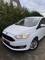 Ford C-max 2018 EUR6 FULL, Auto's, Ford, Voorwielaandrijving, Wit, Bedrijf, 5 deurs