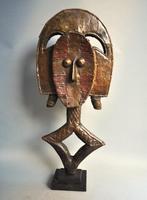 KOTA MAHONGWE, grafbeeld van de BAKOTA, Gabon, Ophalen of Verzenden
