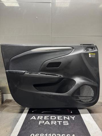 Opel Corsa F Portierbekleding Deurbekleding Links Voor beschikbaar voor biedingen