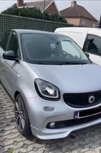 SMART BRABUS Style 0.9 Turbo 90 pk automatische transmissie, Auto's, Automaat, Euro 5, USB, 5 zetels