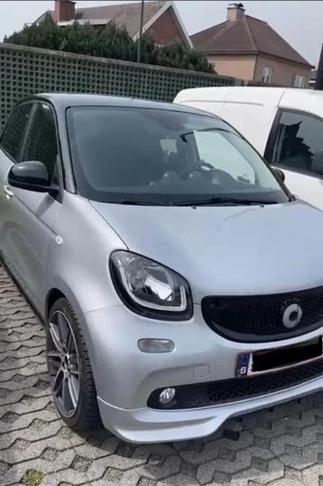 SMART BRABUS Style 0.9 Turbo 90 pk automatische transmissie beschikbaar voor biedingen