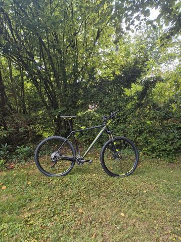 Mtb Cube LTD 29", Enlèvement, Comme neuf