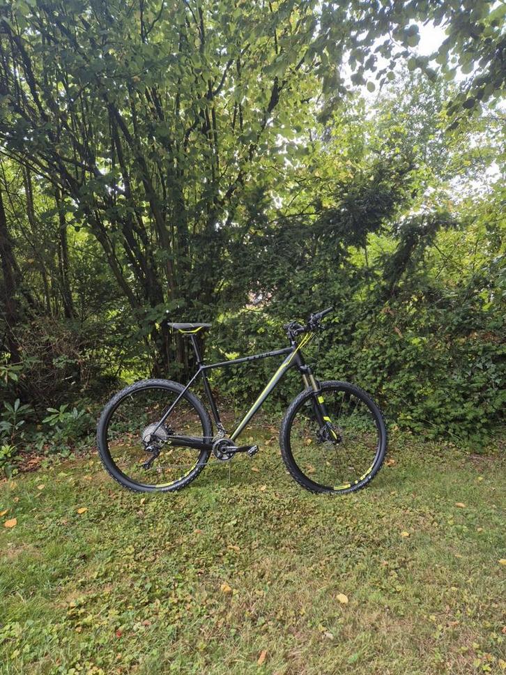 MTB Cube LTD 29", Fietsen en Brommers, Fietsen | Mountainbikes en ATB, Zo goed als nieuw, Ophalen