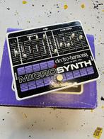 Electro-Harmonix Micro Synth, Muziek en Instrumenten, Effecten, Ophalen of Verzenden, Gebruikt, Overige typen