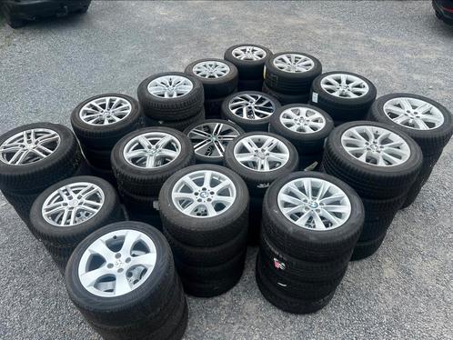 18 sets velgen en banden PARTIJ Range Rover Volvo BMW, Auto-onderdelen, Banden en Velgen, Banden en Velgen, Ophalen