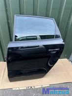 VW POLO 6R 6C Zwart Links achter deur portier 2009-2015, Auto-onderdelen, Gebruikt, Volkswagen AG, Vw@volkswagen.de, Achter