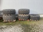 Flotation banden, Ophalen
