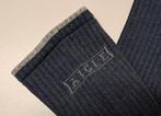 🎁 2 paires de chaussettes AIGLE, Taille 39 à 42, Porté, Bleu, AIGLE